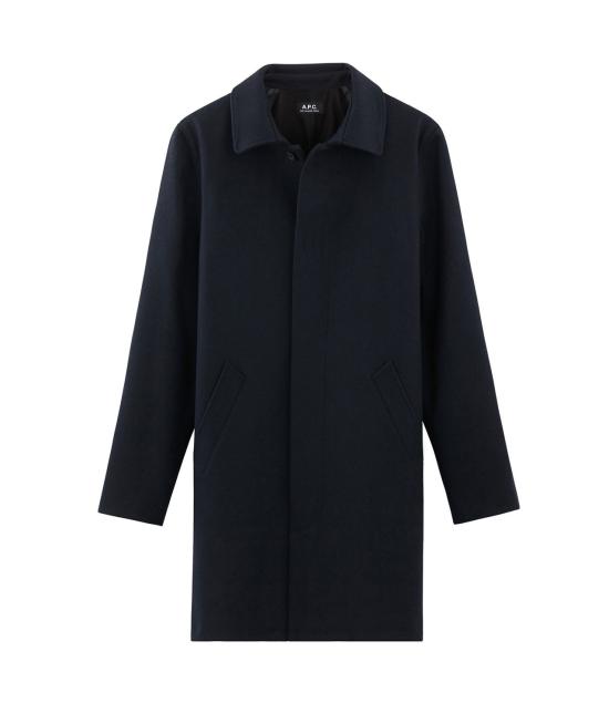 25FW 아페쎄 코트 WOZAA H01299 PIA Marine