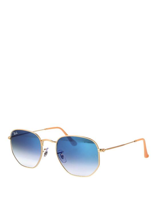 26SS 레이밴 선글라스 0RB35480013F Gold - RAY BAN