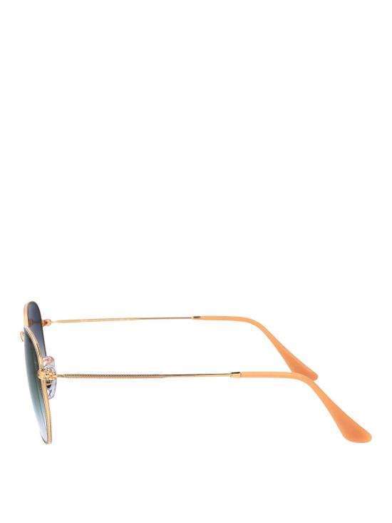 26SS 레이밴 선글라스 0RB35480013F Gold - RAY BAN