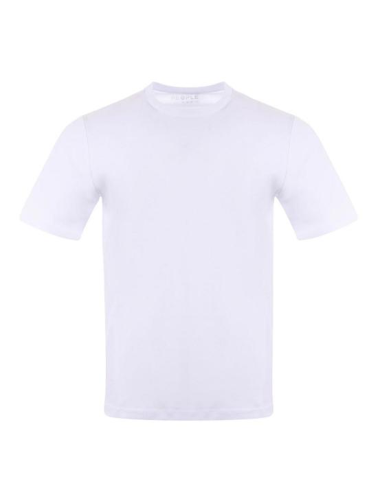 26SS 피플 반팔 티셔츠 SHIKOPM444007 White