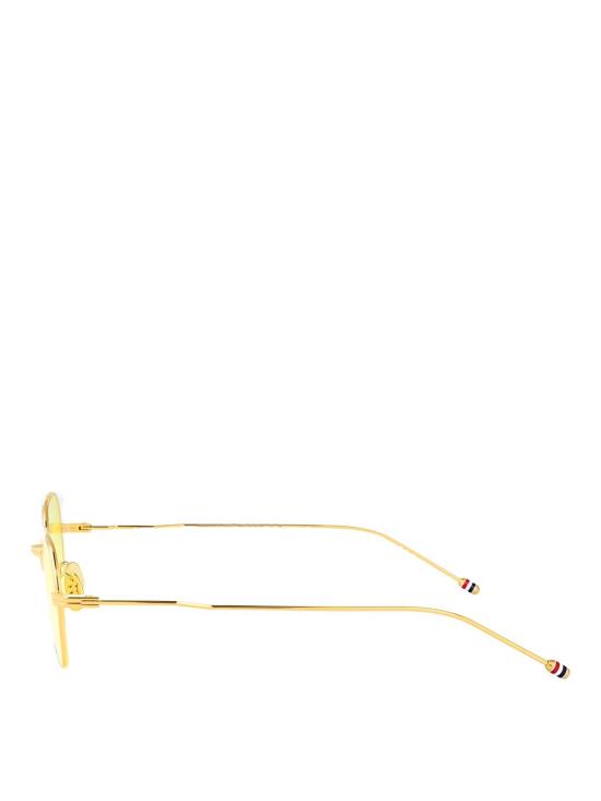26SS 톰브라운 선글라스 UES936CG0001712 Gold - THOM BROWNE