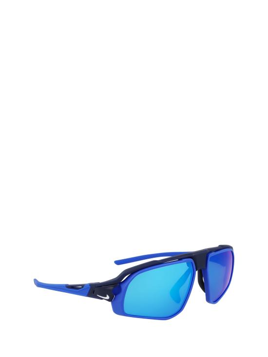 26FW 나이키 선글라스 FV2391 410 MATTE NAVY BLUE MIRROR VOLT - NIKE