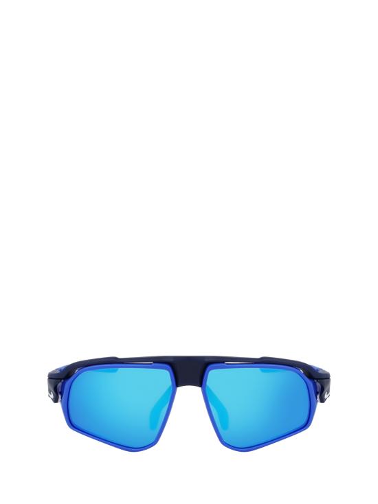 26FW 나이키 선글라스 FV2391 410 MATTE NAVY BLUE MIRROR VOLT
