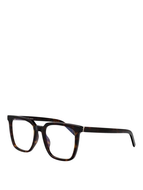 26SS 생로랑 선글라스 SLM146OPT002 Brown - SAINT LAURENT