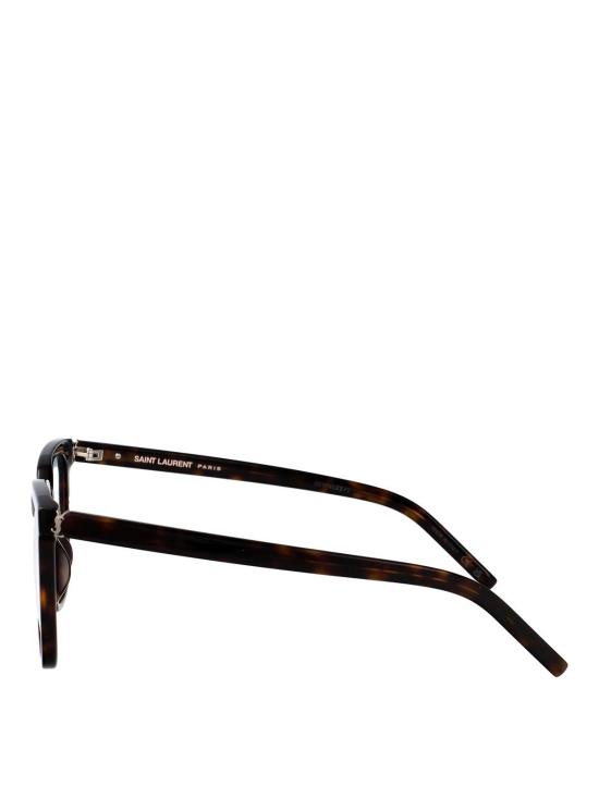 26SS 생로랑 선글라스 SLM146OPT002 Brown - SAINT LAURENT