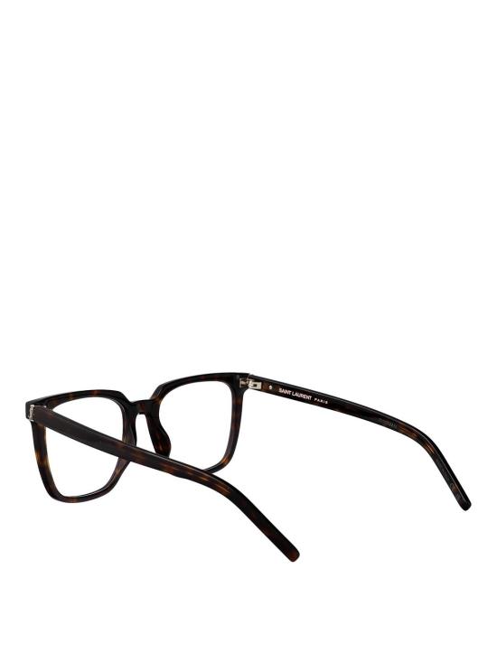 26SS 생로랑 선글라스 SLM146OPT002 Brown - SAINT LAURENT