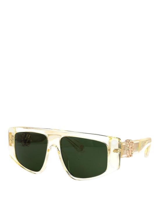 25FW 로베르토 카발리 선글라스 SRC038M0846 None - ROBERTO CAVALLI