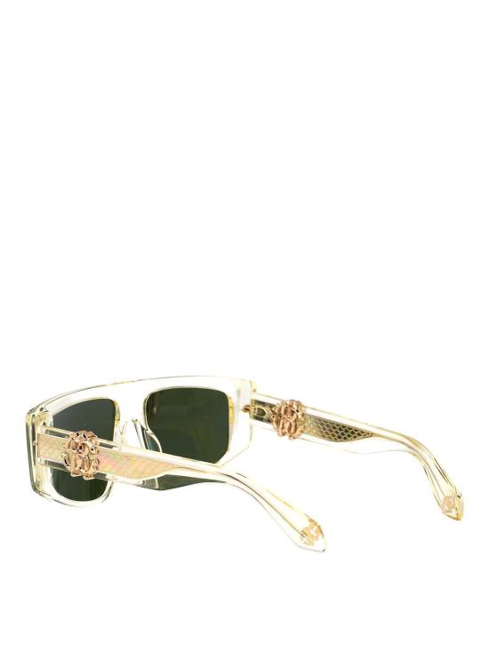 25FW 로베르토 카발리 선글라스 SRC038M0846 None - ROBERTO CAVALLI