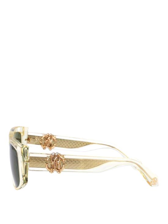 25FW 로베르토 카발리 선글라스 SRC038M0846 None - ROBERTO CAVALLI