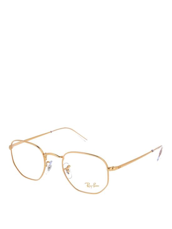 25FW 레이밴 선글라스 0RX64483086 Gold - RAY BAN