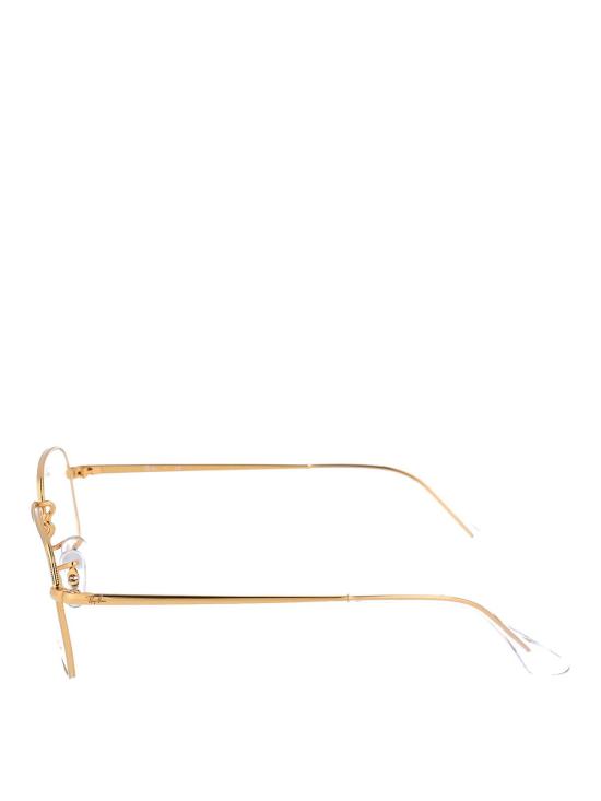 25FW 레이밴 선글라스 0RX64483086 Gold - RAY BAN