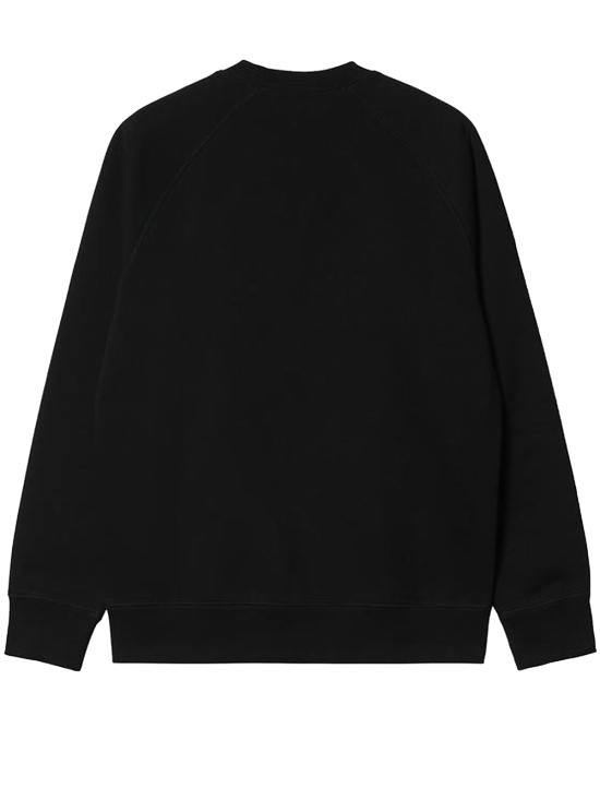 26SS 칼하트 WIP 긴팔 티셔츠 I033660 00F XX Black - CARHARTT WIP