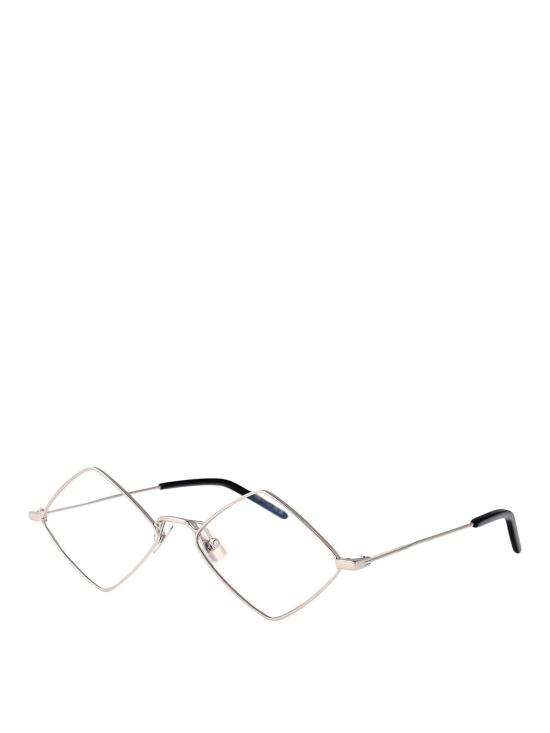 25FW 생로랑 선글라스 SL302LISAOPT002 SILVER - SAINT LAURENT