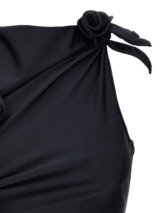 25FW 코페르니 숏 원피스 COPR154F5001 BLK Black - COPERNI