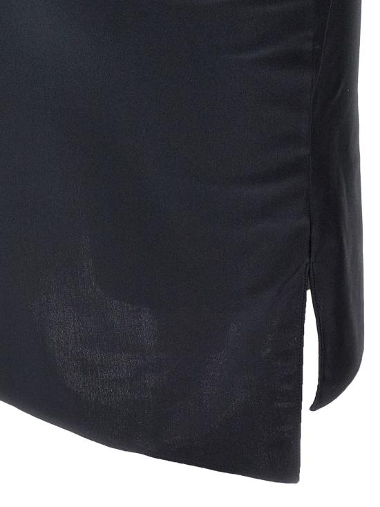 25FW 코페르니 숏 원피스 COPR154F5001 BLK Black - COPERNI