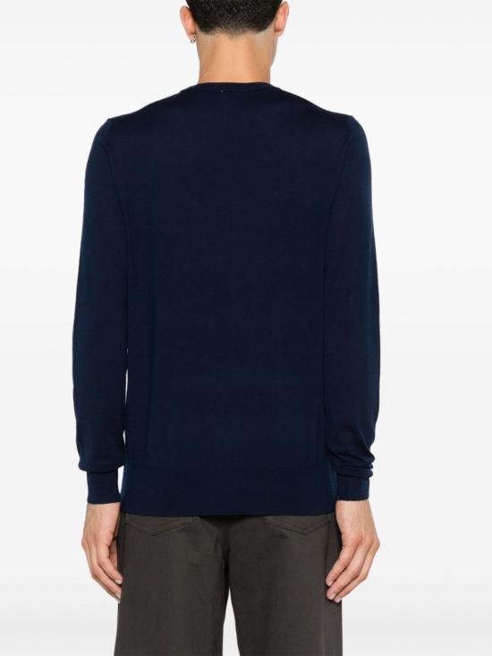 25FW 아스페시 스웨터 M195 V108 01099 Blue - ASPESI