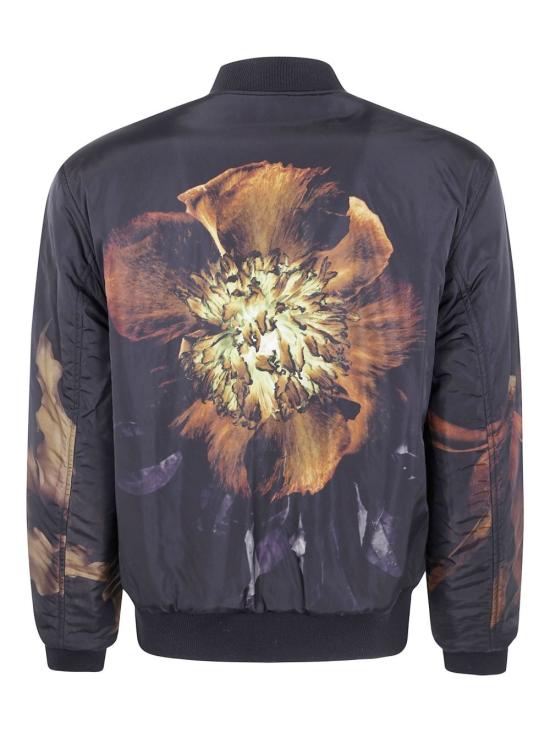 25FW 드리스 반 노튼 봄버 자켓 252 020522 2118 803 Grey - DRIES VAN NOTEN