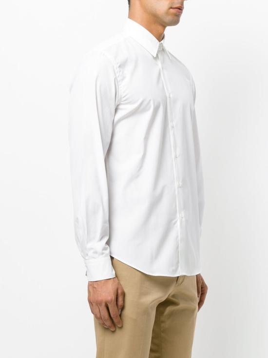 25FW 아스페시 긴팔 셔츠 CE29 C118 07072 White - ASPESI