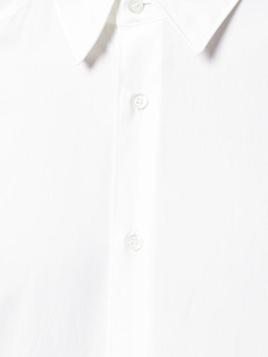 25FW 아스페시 긴팔 셔츠 CE29 C118 07072 White - ASPESI