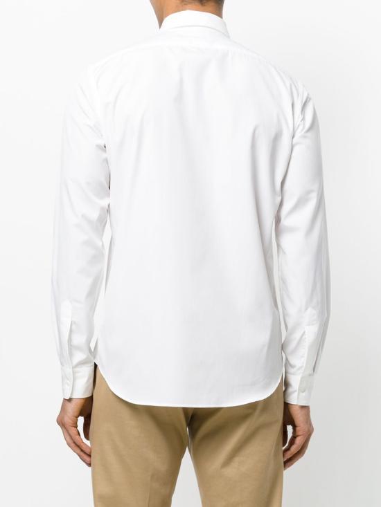 25FW 아스페시 긴팔 셔츠 CE29 C118 07072 White - ASPESI