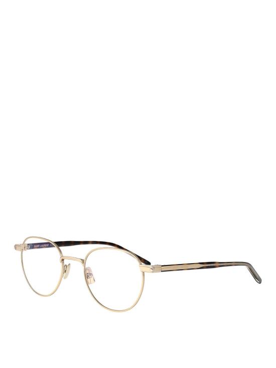 26SS 생로랑 선글라스 SL781002 Gold - SAINT LAURENT