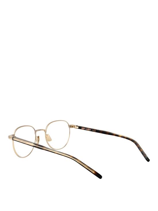 26SS 생로랑 선글라스 SL781002 Gold - SAINT LAURENT