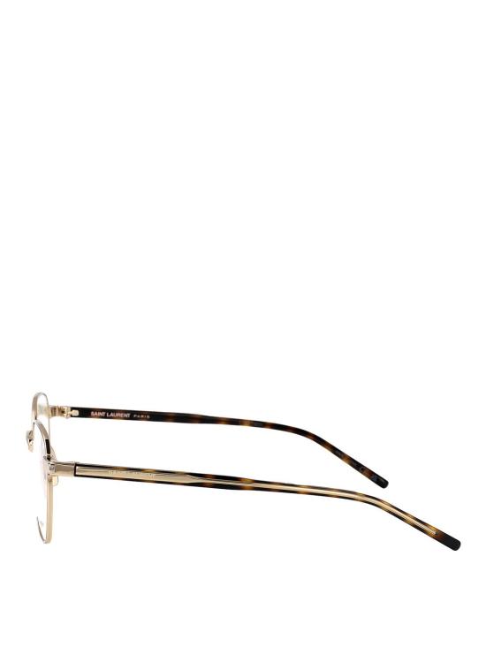 26SS 생로랑 선글라스 SL781002 Gold - SAINT LAURENT