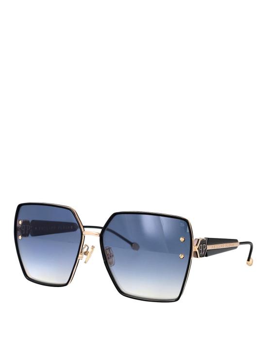 25FW 필립 플레인 선글라스 SPP122V0300 Gold - PHILIPP PLEIN