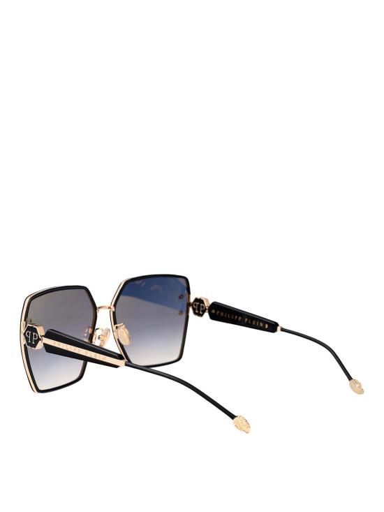 25FW 필립 플레인 선글라스 SPP122V0300 Gold - PHILIPP PLEIN