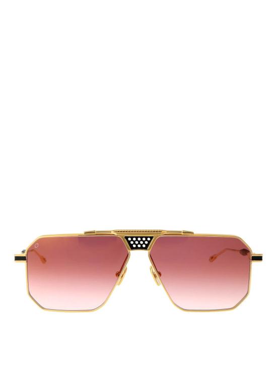 25FW 티헨리 선글라스 BERLINETTECASINOROYALE Gold