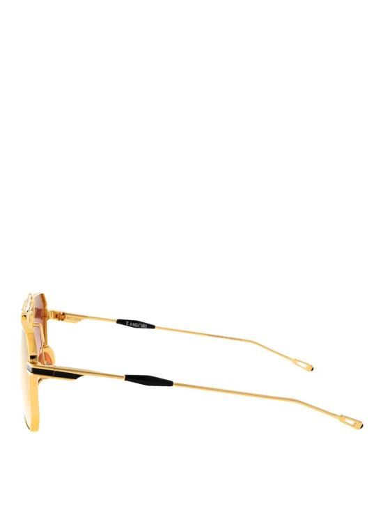 25FW 티헨리 선글라스 BERLINETTECASINOROYALE Gold - T HENRI