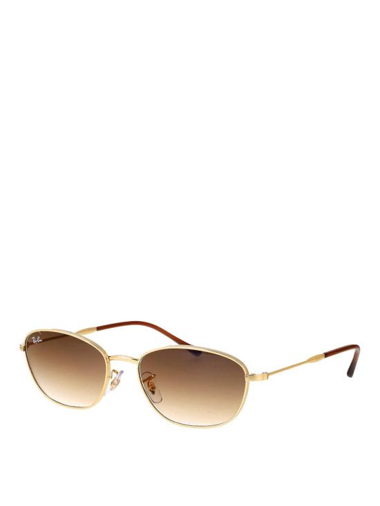 26SS 레이밴 선글라스 0RB374900151 Gold - RAY BAN