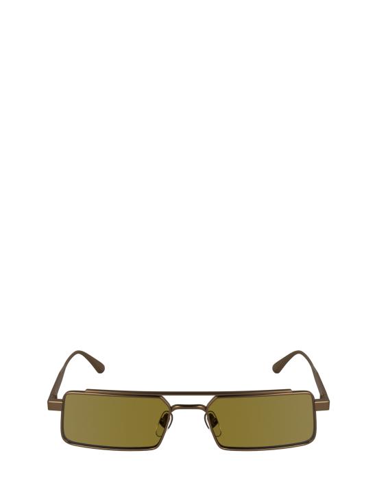 26FW 캘빈클라인 선글라스 CK24111S 771 MATTE AMBER GOLD