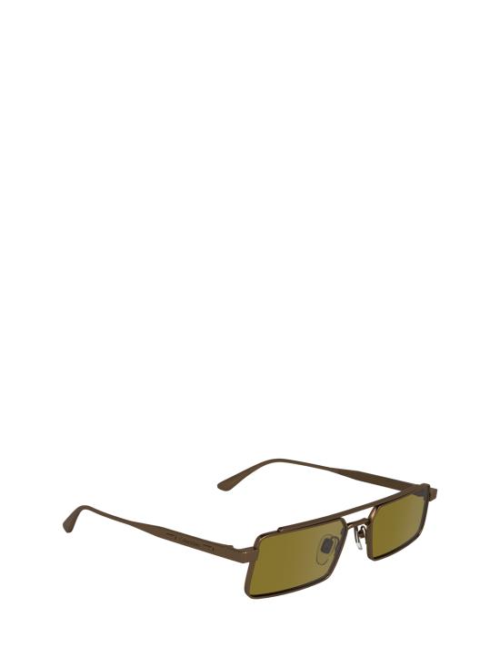26FW 캘빈클라인 선글라스 CK24111S 771 MATTE AMBER GOLD - CALVIN KLEIN
