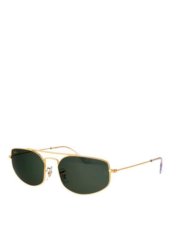 25FW 레이밴 선글라스 0RB3845919631 Gold - RAY BAN