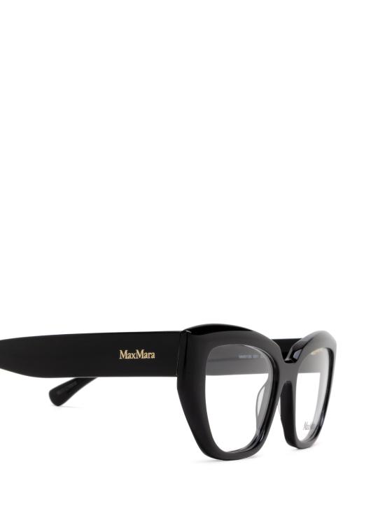 26FW 막스마라 안경 MM5135 001 SHINY BLACK - MAX MARA