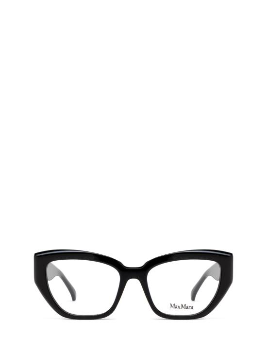 26FW 막스마라 안경 MM5135 001 SHINY BLACK