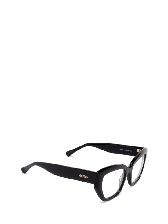 26FW 막스마라 안경 MM5135 001 SHINY BLACK - MAX MARA