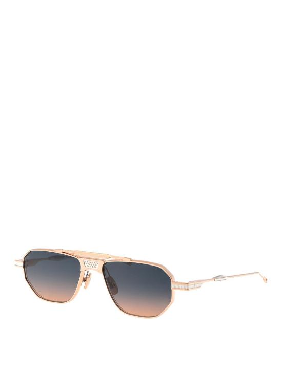25FW 티헨리 선글라스 LONGTAILBE Gold - T HENRI