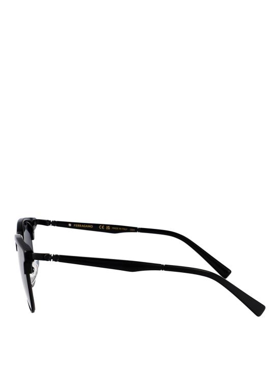 26SS 살바토레 페라가모 선글라스 SF307S001 Black - SALVATORE FERRAGAMO