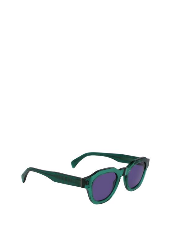 26FW 폴 스미스 선글라스 PS24622S 300 TRANSPARENT GREEN - PAUL SMITH