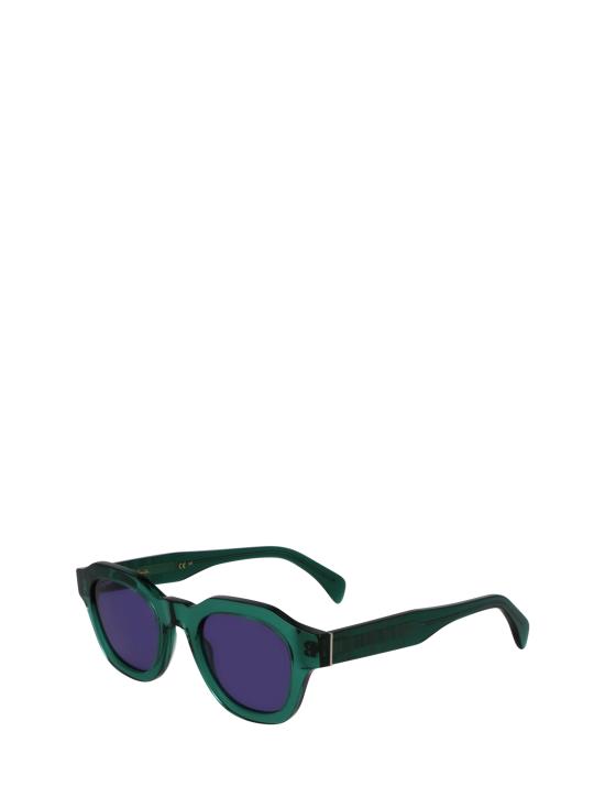 26FW 폴 스미스 선글라스 PS24622S 300 TRANSPARENT GREEN - PAUL SMITH