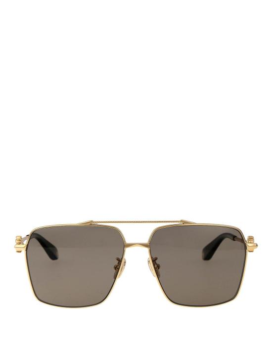 25FW 로베르토 카발리 선글라스 SRC036V400P Gold