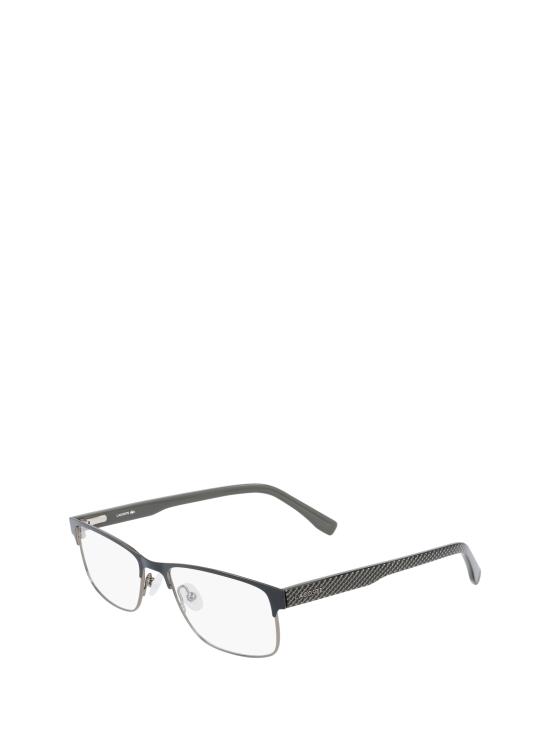 26FW 라코스테 안경 L2217 033 GUNMETAL - LACOSTE