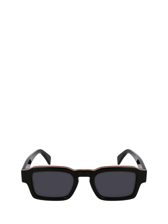 26FW 폴 스미스 선글라스 PS24621S 01 BLACK MULTISTRIPES
