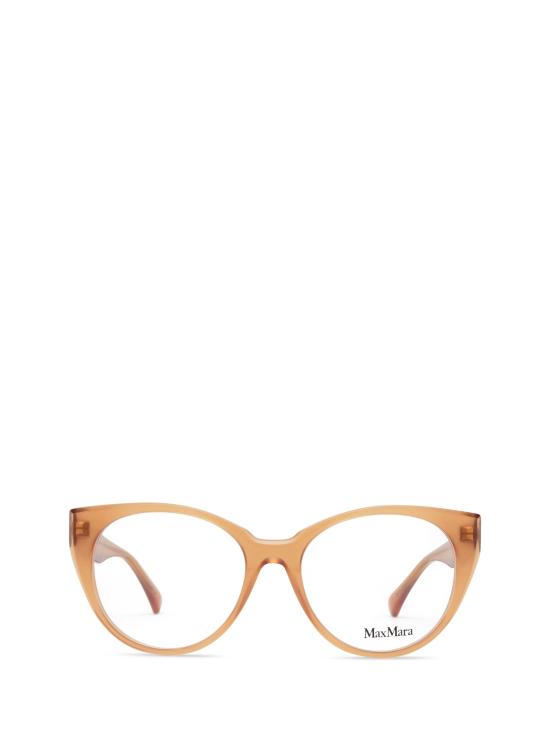 26FW 막스마라 안경 MM5161 045 SHINY LIGHT BROWN