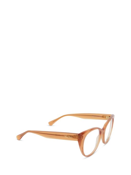 26FW 막스마라 안경 MM5161 045 SHINY LIGHT BROWN - MAX MARA