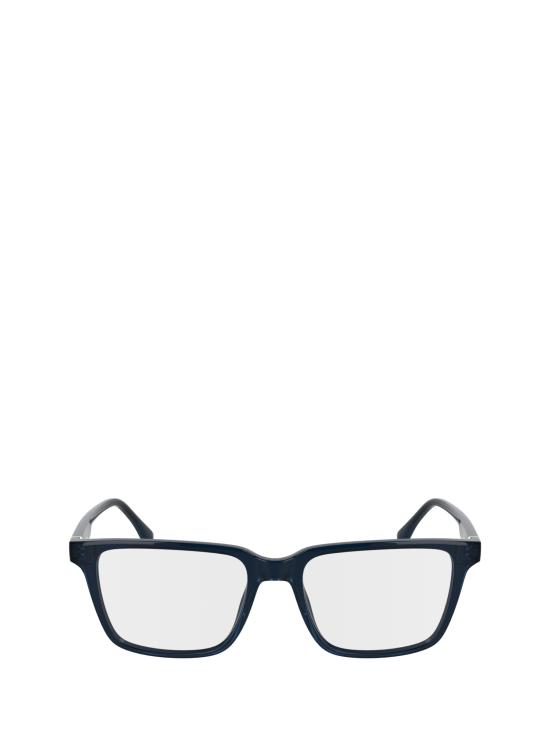 26FW 라코스테 안경 L2963 410 TRANSPARENT BLUE