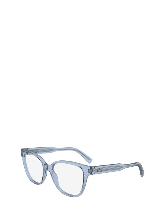 26FW 라코스테 안경 L2944 400 AZURE - LACOSTE