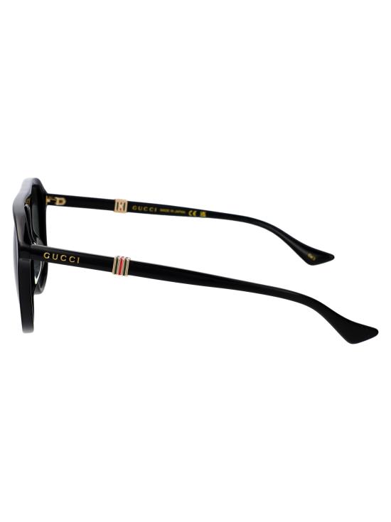 26SS 구찌 선글라스 GG1494S 001 black - GUCCI